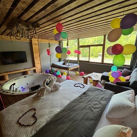 Wooden Palace V.I.P Suit Rize Zewnętrze zdjęcie