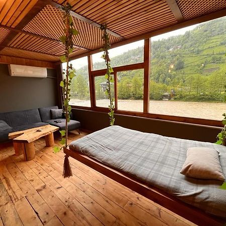 Wooden Palace V.I.P Suit Rize Zewnętrze zdjęcie