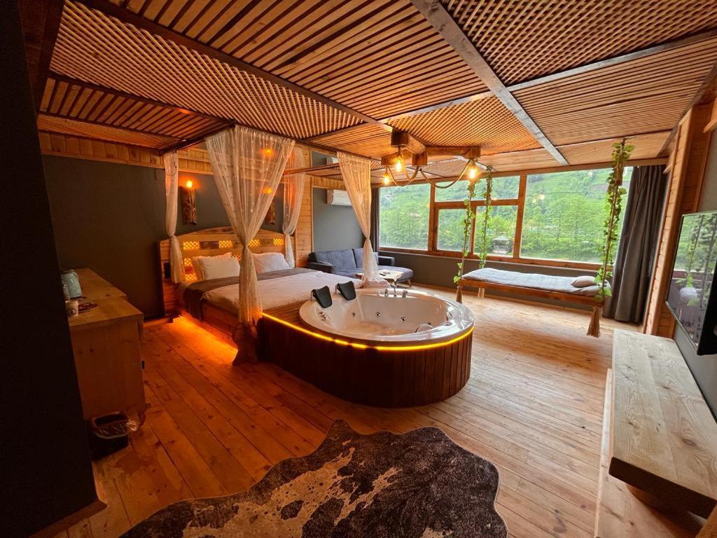 Wooden Palace V.I.P Suit Rize Zewnętrze zdjęcie