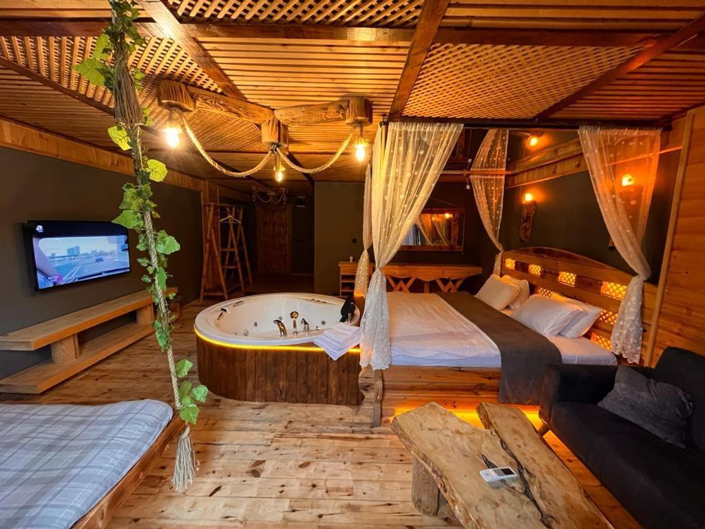 Wooden Palace V.I.P Suit Rize Zewnętrze zdjęcie
