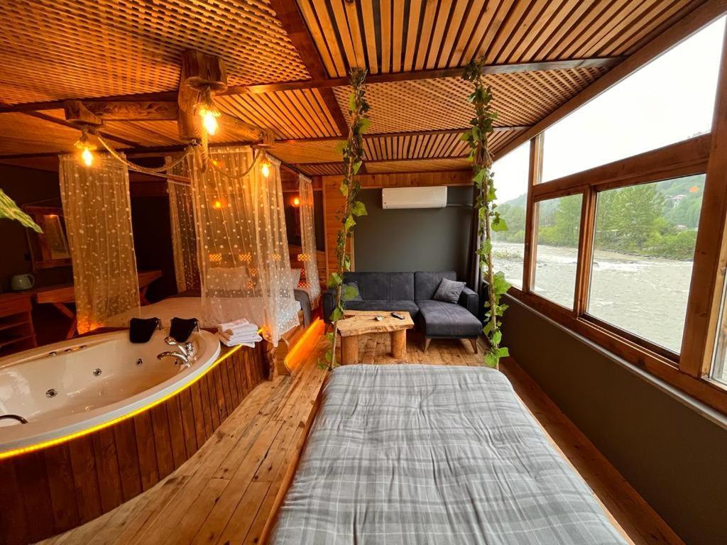 Wooden Palace V.I.P Suit Rize Zewnętrze zdjęcie