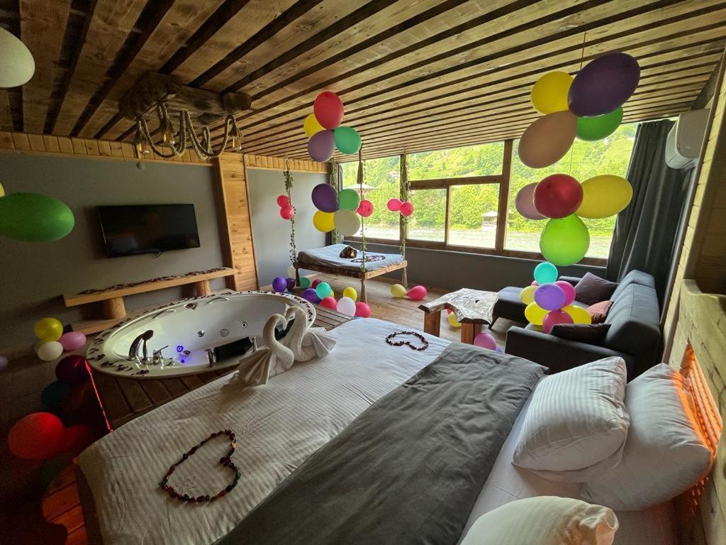 Wooden Palace V.I.P Suit Rize Zewnętrze zdjęcie