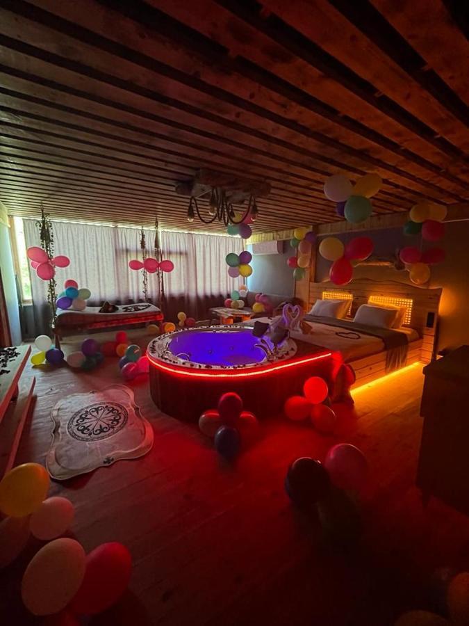 Wooden Palace V.I.P Suit Rize Zewnętrze zdjęcie