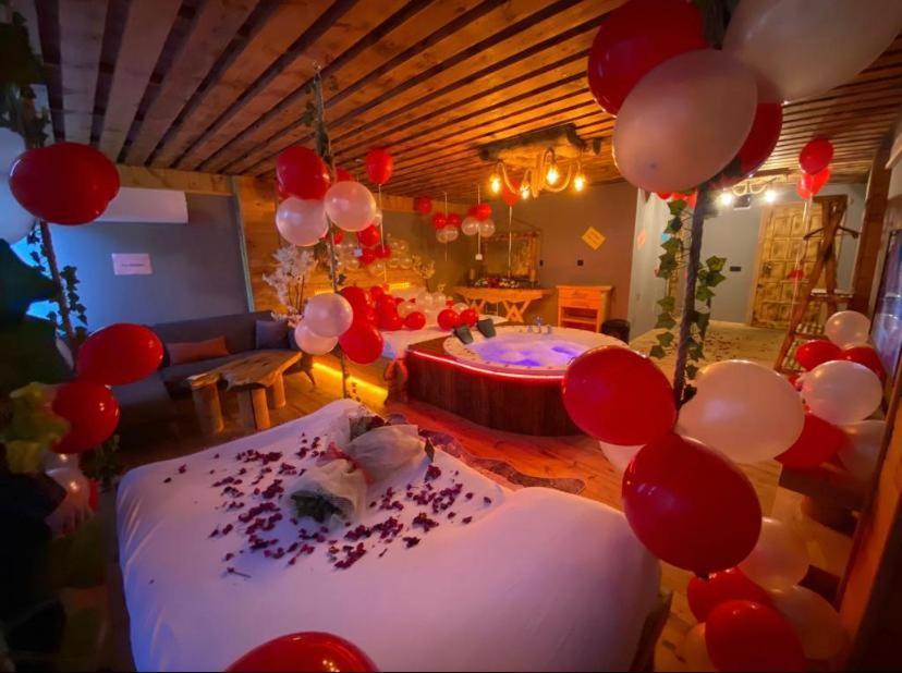 Wooden Palace V.I.P Suit Rize Zewnętrze zdjęcie