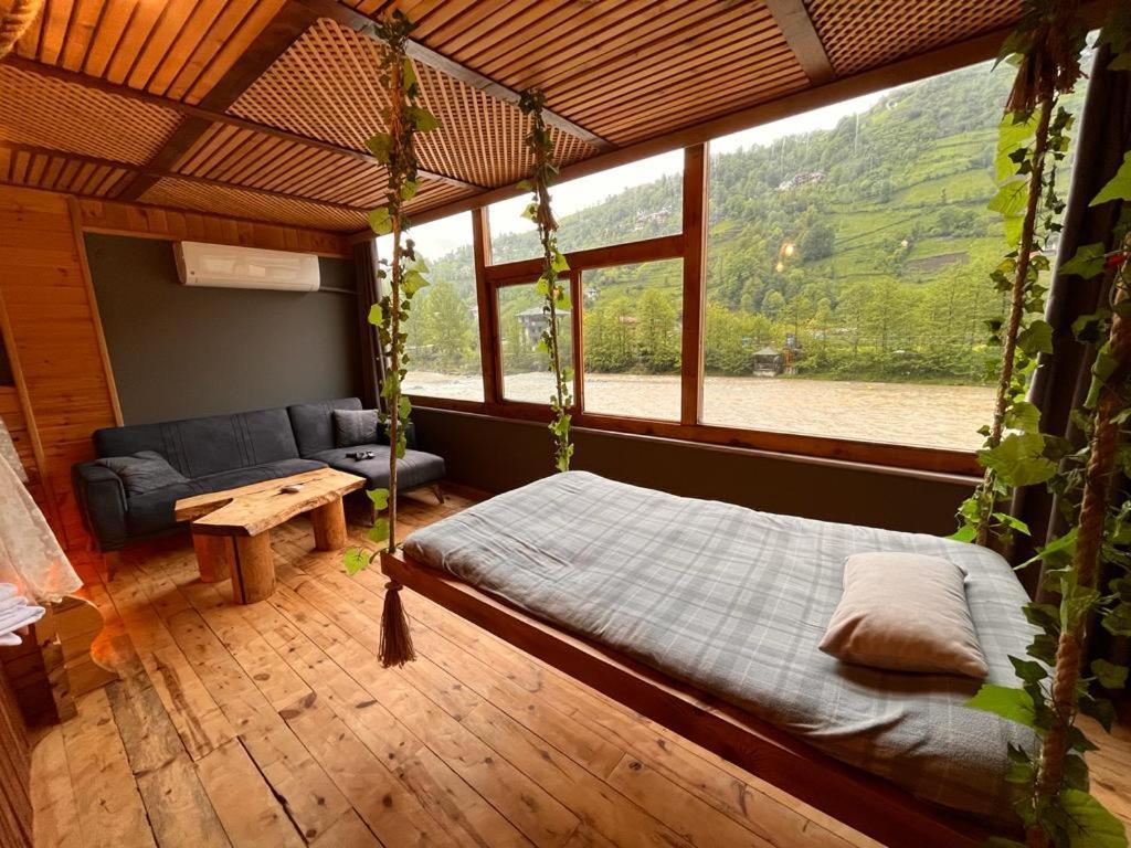 Wooden Palace V.I.P Suit Rize Zewnętrze zdjęcie