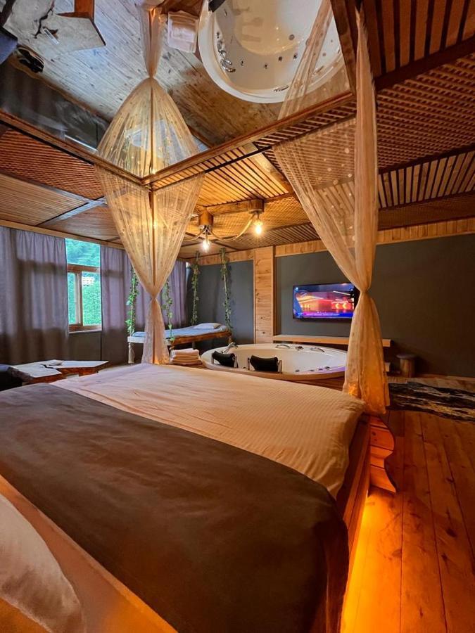 Wooden Palace V.I.P Suit Rize Zewnętrze zdjęcie