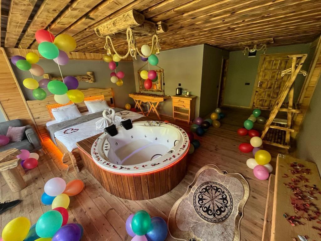 Wooden Palace V.I.P Suit Rize Zewnętrze zdjęcie