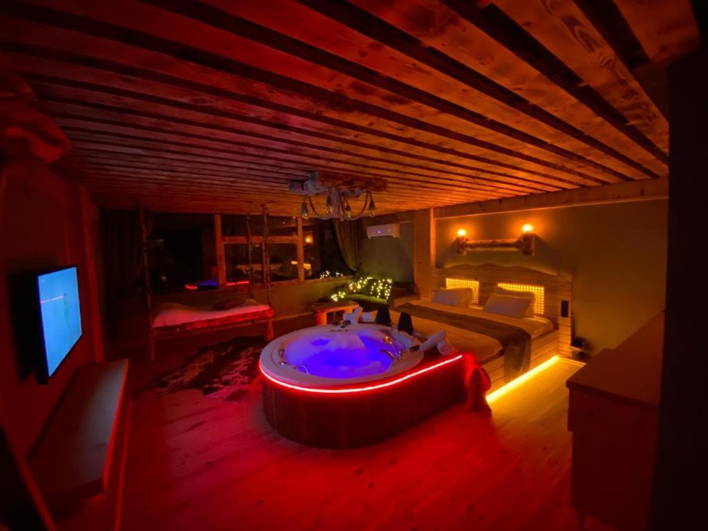 Wooden Palace V.I.P Suit Rize Zewnętrze zdjęcie