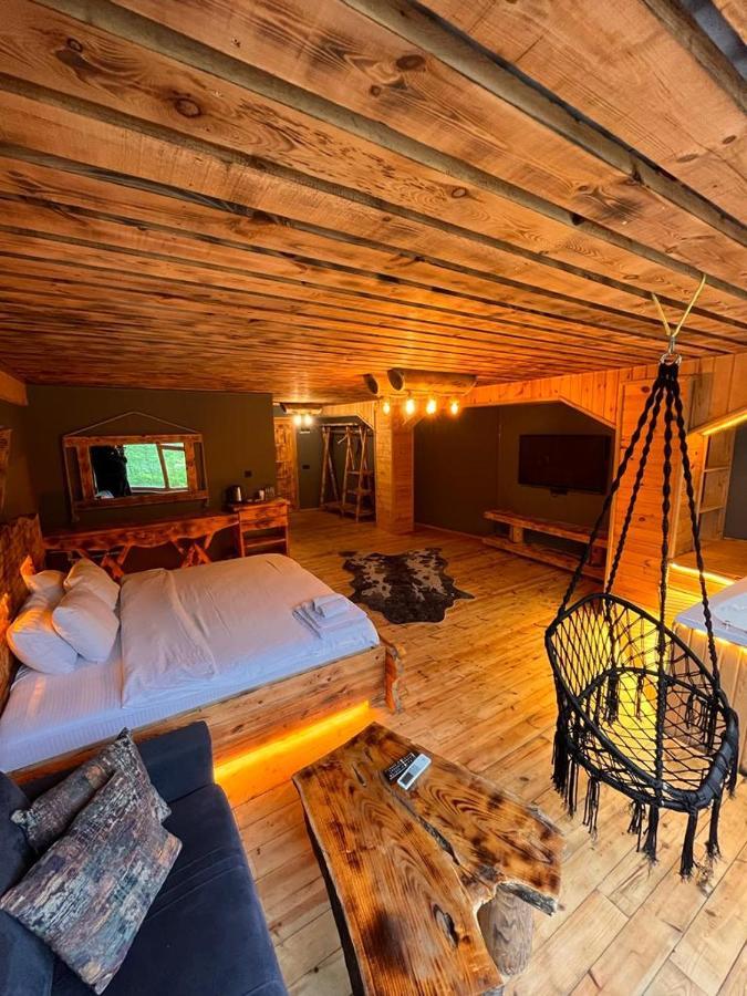 Wooden Palace V.I.P Suit Rize Zewnętrze zdjęcie