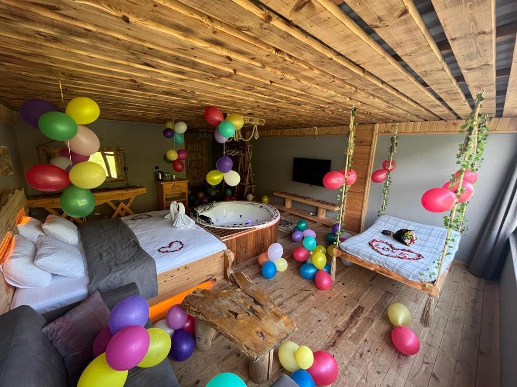 Wooden Palace V.I.P Suit Rize Zewnętrze zdjęcie