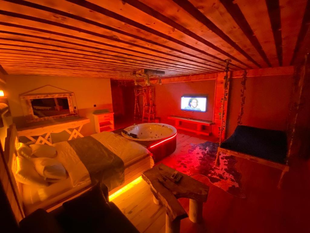 Wooden Palace V.I.P Suit Rize Zewnętrze zdjęcie