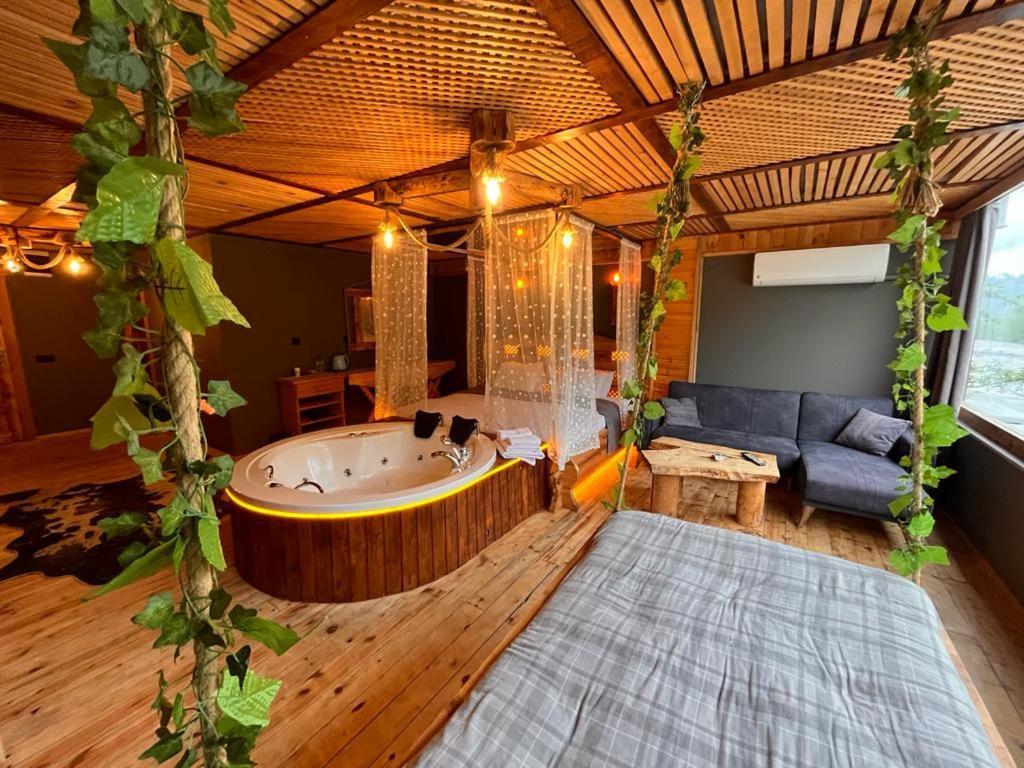 Wooden Palace V.I.P Suit Rize Zewnętrze zdjęcie