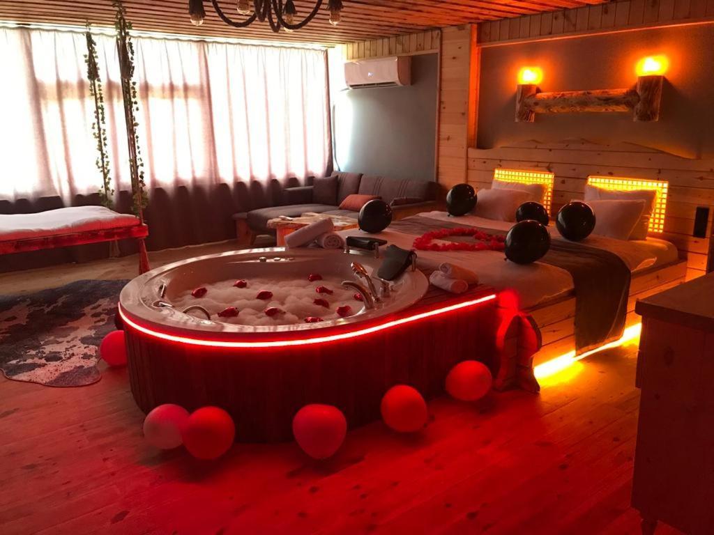 Wooden Palace V.I.P Suit Rize Zewnętrze zdjęcie