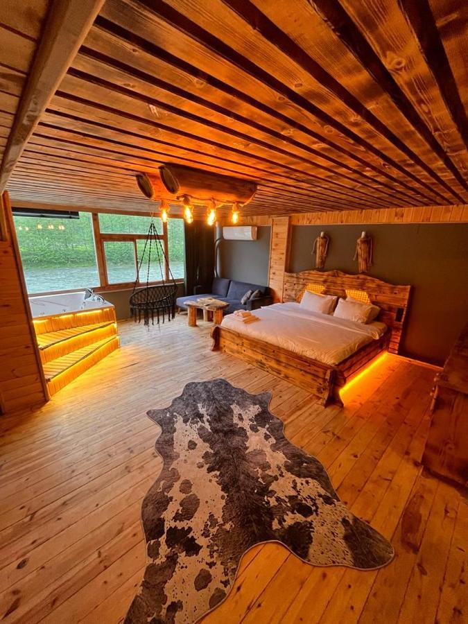 Wooden Palace V.I.P Suit Rize Zewnętrze zdjęcie